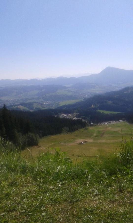 Chata Stred Kubinska Hola Dolny Kubin Esterno foto