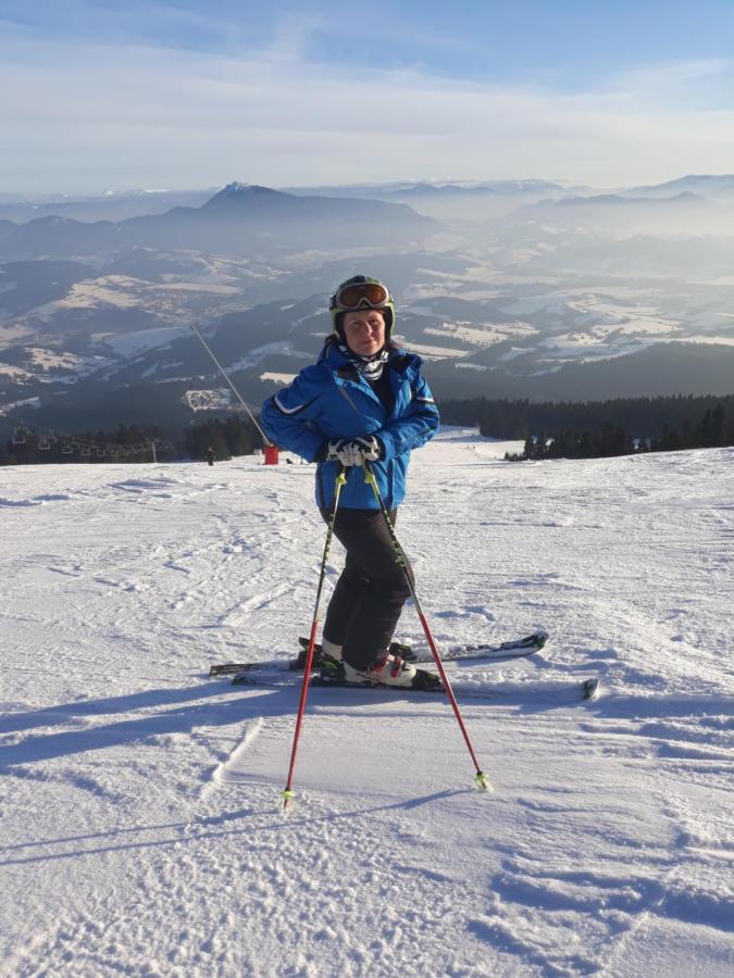 Chata Stred Kubinska Hola Dolny Kubin Esterno foto